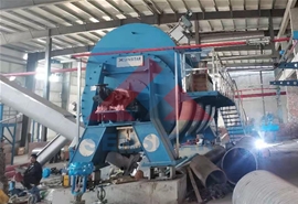 防城港无害化项目现场