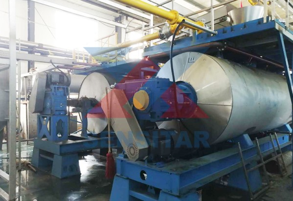 某养殖场无害化项目现场