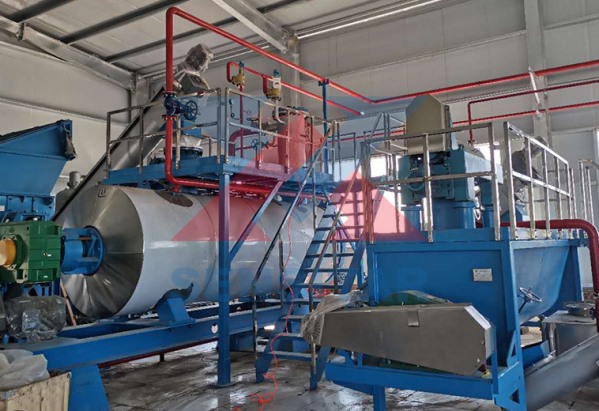 牧原集团-惠民县牧华无害化处理项目现场二