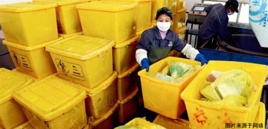 借新冠肺炎疫情我国医疗废物处置设施建设将全面提速