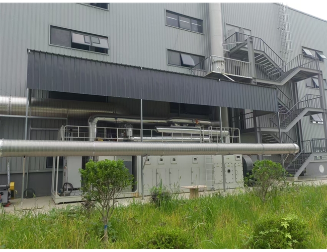 浓缩转轮+CO一体机